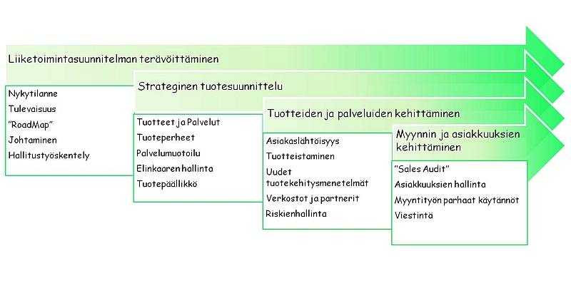 Kehitysohjelmat